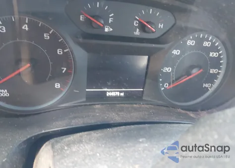 2016 Chevrolet Malibu 1Lt from USA, damaged, VIN 1G1ZE5STXGF305499